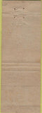 Matchbook Cover - Western States Insurance Ohlman IL