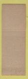 Matchbook Cover - Igreja Matriz Jardim Paulistano Church? Sao Paulo Brazil