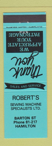 Matchbook Cover - Le Marco Touristique Morocco