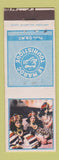 Matchbook Cover - Royal Canadian Military Institute Toronto ON