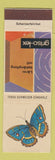 Matchbook Cover - Terza Schweizer Zundholz Larm Bekampfund Switzerland