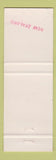 Matchbook Cover - Eastside Dry Cleaners Hamilton New Zealand