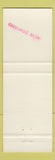 Matchbook Cover - Eastside Dry Cleaners Hamilton New Zealand