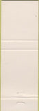 Matchbook Cover - Western Tach Speedo Commerce CA green