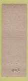 Matchbook Cover - Pecas Auto Parts F Reis Filho Sao Paulo Brazil