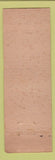 Matchbook Cover - Hesperia Spa Dancing Restaurant Belgium WEAR