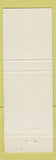 Matchbook Cover - Crystal Palace Tombstone AZ