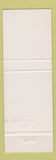 Matchbook Cover - Village San Juan Puerto Rico WEAR