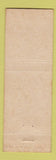 Matchbook Cover - Hotel Cacique Sao Paulo Brazil
