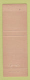 Matchbook Cover - Stonyfell Happy Gang Radio Show Brazil
