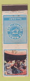 Matchbook Cover - Le Marco Touristique Morocco