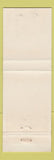 Matchbook Cover - Group Seven Leagues' Club Kiama Australia kangaroo