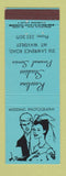 Matchbook Cover - Roseline Studios Mount Waverly Australia Photography