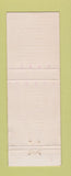Matchbook Cover - ACL Engine Parts Australia