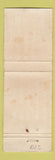 Matchbook Cover - KWA TEBA NRC South Africa Mining? WEAR