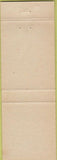 Matchbook Cover - Garman's Cleaners Richmond CA pink