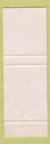 Matchbook Cover - Shawsavill Inns Rotorua Wellington New Zealand