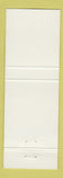 Matchbook Cover - Giovanni's Milwaukee WI