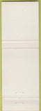 Matchbook Cover - Norge Laundry San Francisco CA