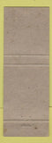 Matchbook Cover - Neo Aqua Drin Throat Lozenges McKesson WEAR