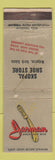Matchbook Cover - Jarman Shoes Skopal Wahpeton ND WEAR