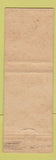 Matchbook Cover - Jarman Shoes Skopal Wahpeton ND WEAR