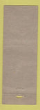 Matchbook Cover - Dawson's Bar Cocktail Lounge Devils Lake ND WORN