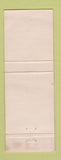 Matchbook Cover - Pepper Mill Sacramento CA restaurant