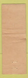 Matchbook Cover - A&B Lobster House Key West FL WORN