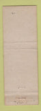 Matchbook Cover - Golden Crest Motel Norwalk CT