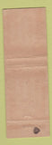 Matchbook Cover - Panelli's Restaurant San Francisco CA WEAR