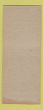 Matchbook Cover - Hill's Palomar San Bernardino CA BOBTAIL