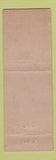 Matchbook Cover - Stan's Bar Restaurant Buffalo NY WEAR