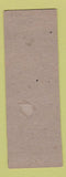 Matchbook Cover - Yacht Club Fort Wayne IN SAMPLE