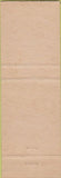 Matchbook Cover - Seaside Hotel Atlantic City NJ