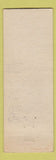 Matchbook Cover - La Rosa Cafe Roseville CA