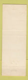 Matchbook Cover - Marsals Restaurant South Gate CA