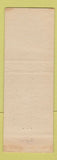 Matchbook Cover - Oak Tree Inn Motel San Geronimo CA