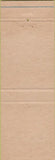 Matchbook Cover - Pedwin Shoes Dutrey's Waynesboro PA