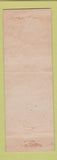 Matchbook Cover - C Retig's Bar Buffalo NY