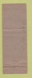 Matchbook Cover - Warehouse Liquor Market Little Rock AR WEAR