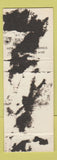 Matchbook Cover - Bill's Sales Auto Parts Mound City MO hillbilly WORN BACK