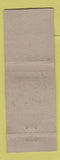 Matchbook Cover - B&W Tavern Savanna IL hillbilly WEAR