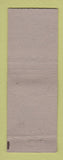 Matchbook Cover - Old Town Pump Tavern Union Gap WA hillbilly