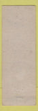 Matchbook Cover - Flo's Inn San Diego CA WEAR
