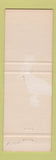 Matchbook Cover - Stowe VT Skiing WEAR