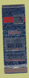 Matchbook Cover - Bank of Oxford MS