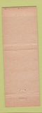 Matchbook Cover - Republic Mortgage Fort Smith Little Rock AR Tulsa Shreveport