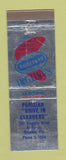 Matchbook Cover - Parisian Drive In Cleaners Orlando FL