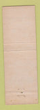 Matchbook Cover - Heilman's Marine Dining Room Lorain OH WORN